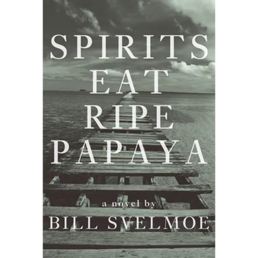 Spirits Eat Ripe Papaya