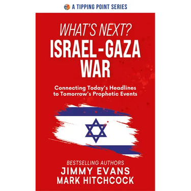 What's Next? Israel-Gaza War: Connecting Today's Headlines to Tomorrow's Prophetic Events