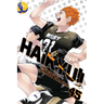 Haikyu!!, Vol. 45: Challengers
