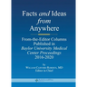 Facts and Ideas from Anywhere: 2016 to 2020