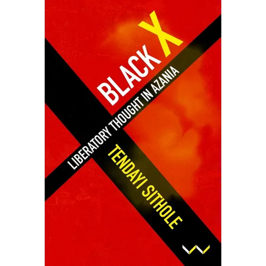 Black X: Liberatory Thought in Azania