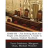 Ed466 056 - Job Seeking Skills for People with Disabilities: A Guide to Success, Student Handbook