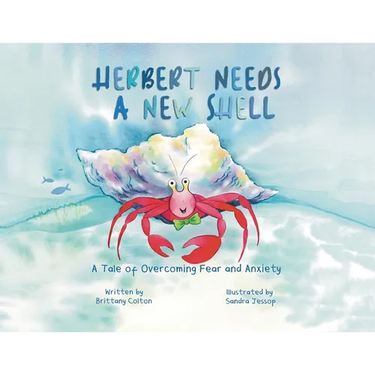 Herbert Needs a New Shell