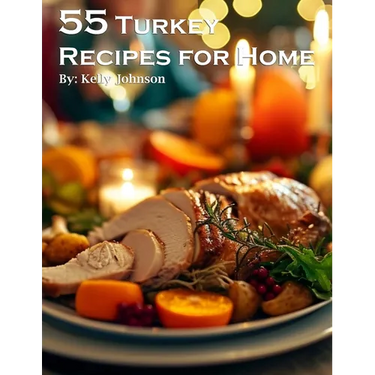 55 Turkey Recipes for Home