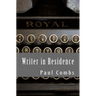 Writer in Residence