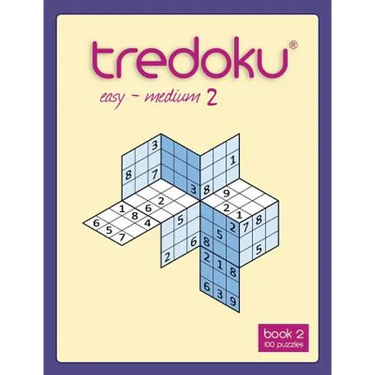 Tredoku - Easy-Medium 2