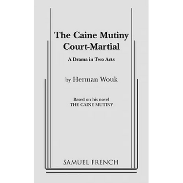 The Caine Mutiny Court Martial
