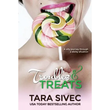 Troubles and Treats: A Silly Journey Through a Sticky Situation