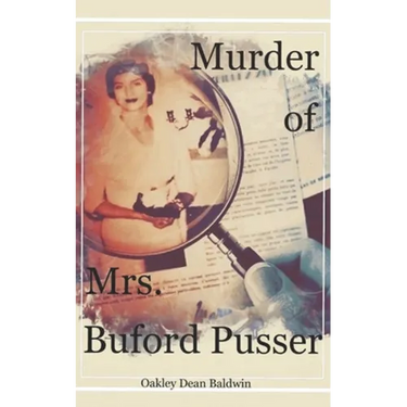 Murder of Mrs. Buford Pusser