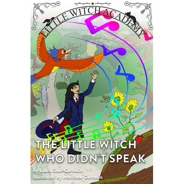The Little Witch Who Didn't Speak