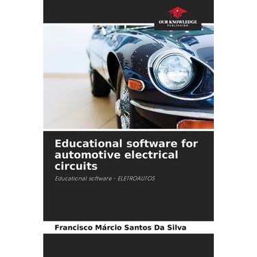 Educational software for automotive electrical circuits