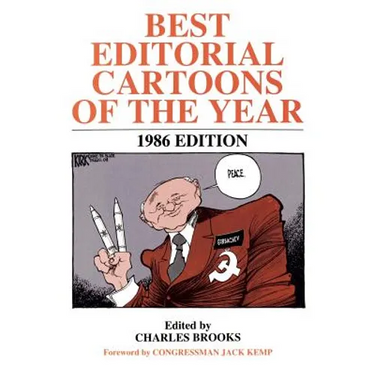 Best Editorial Cartoons of the Year