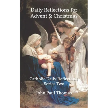 Daily Reflections for Advent & Christmas: Catholic Daily Reflections Series Two
