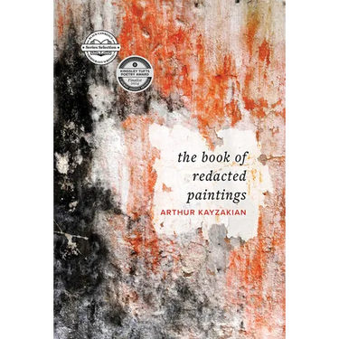 The Book of Redacted Paintings