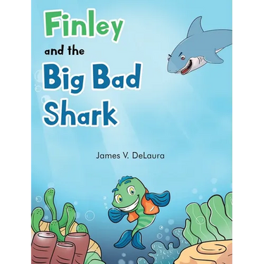 Finley and the Big Bad Shark