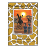 The Awesome Pet Giraffe
