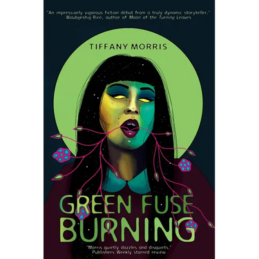Green Fuse Burning