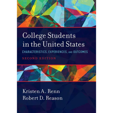 College Students in the United States: Characteristics, Experiences, and Outcomes