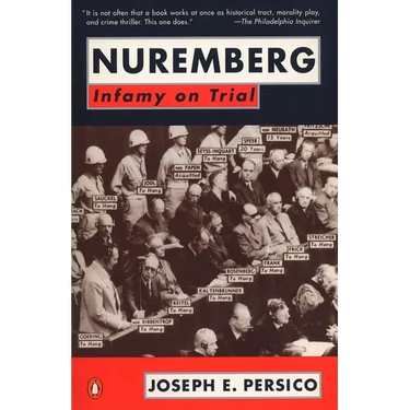 Nuremberg: Infamy on Trial