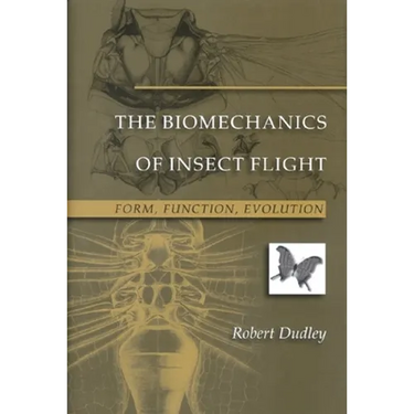 The Biomechanics of Insect Flight: Form, Function, Evolution