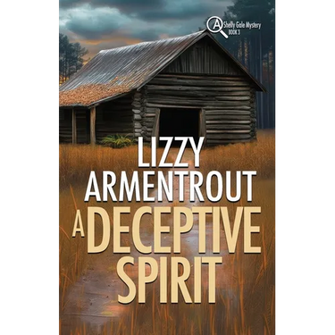 A Deceptive Spirit: A Shelly Gale Mystery