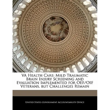 Va Health Care: Mild Traumatic Brain Injury Screening and Evaluation Implemented for Oef/Oif Veterans, But Challenges Remain
