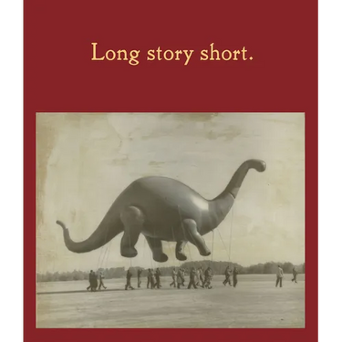 Long Story Short