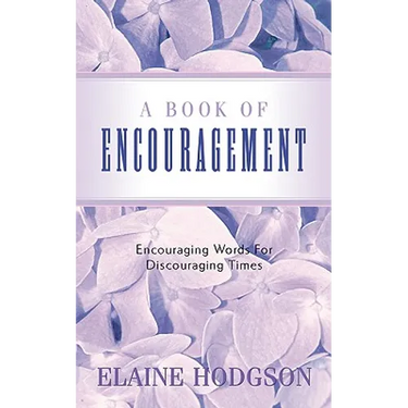 A Book of Encouragement