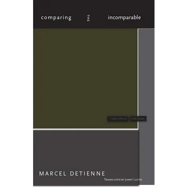 Comparing the Incomparable