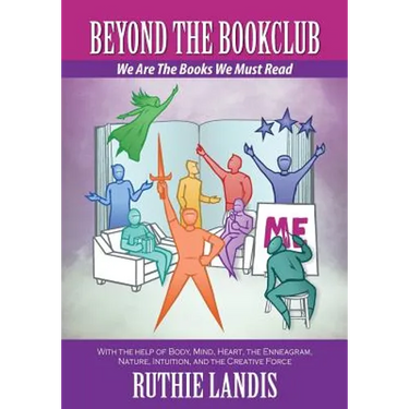 Beyond the Bookclub: We Are The Books We Must Read