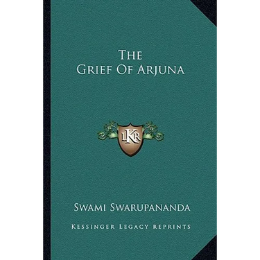 The Grief Of Arjuna