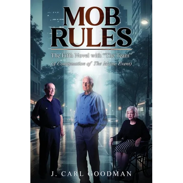 Mob Rules: (A Continuation from The Maine Event)