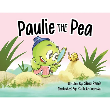 Paulie the Pea