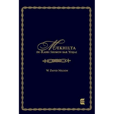 Mekhilta De-Rabbi Shimon Bar Yohai