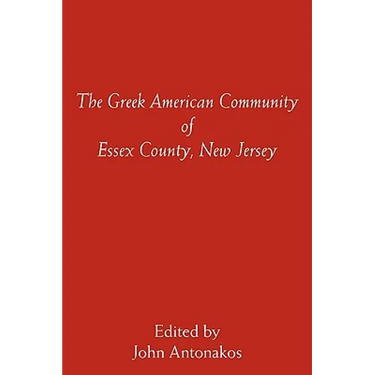 The Greek American Community of Essex County, New Jersey