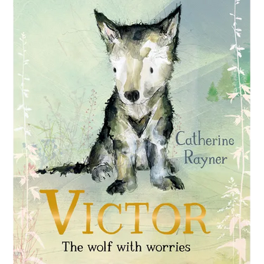 Victor, the Wolf with Worries
