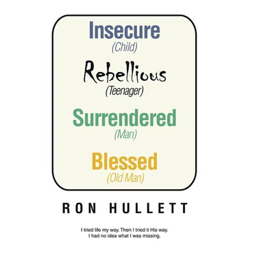 Insecure Rebellious Surrendered Blessed: (Child) (Teenager) (Man) (Old Man)