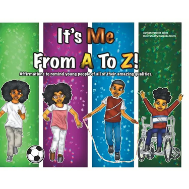 It's Me From A To Z