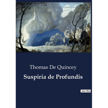 Suspiria de Profundis