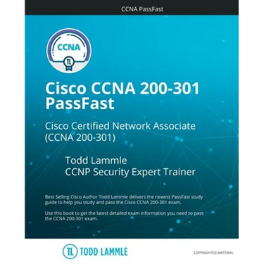 Cisco CCNA 200-301 PassFast: Cisco Certified Network Associate (CCNA 200-301