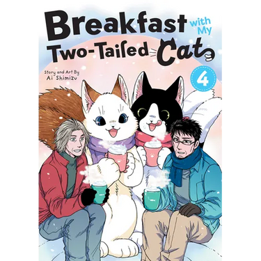 Breakfast with My Two-Tailed Cat Vol. 4