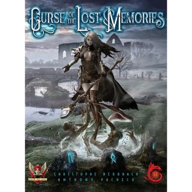 Curse of the Lost Memories for 5E RPG