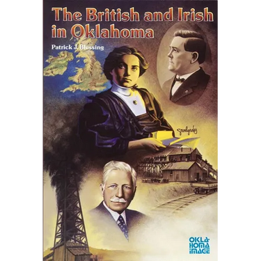 The British and Irish in Oklahoma