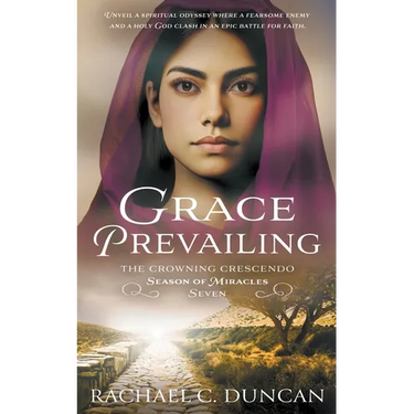 Grace Prevailing: A Christian Historical Romance