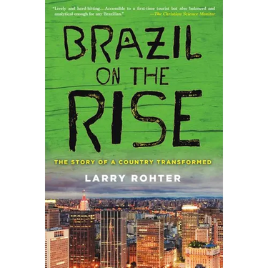 Brazil on the Rise