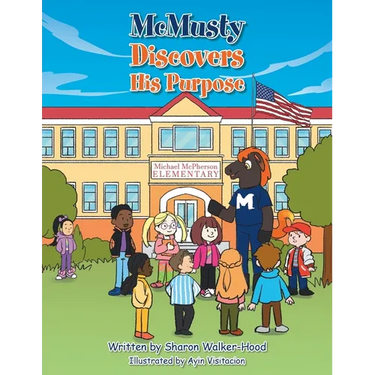 Mcmusty Discovers His Purpose