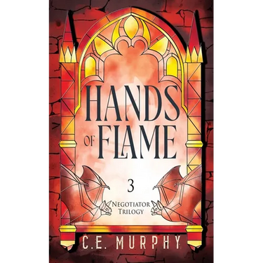 Hands of Flame