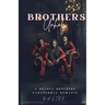 Brothers Unholy: A Deadly Brothers Paranormal Romance