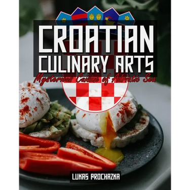 Croatian Culinary Arts: Mysterious Cuisine of Adriatic Sea