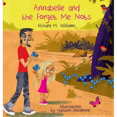 Annabelle and the Forget Me Nots